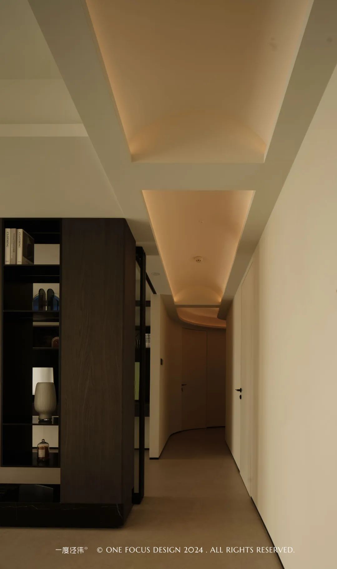 京基水贝城市广场丨中国深圳丨OFD 一度经纬设计-97