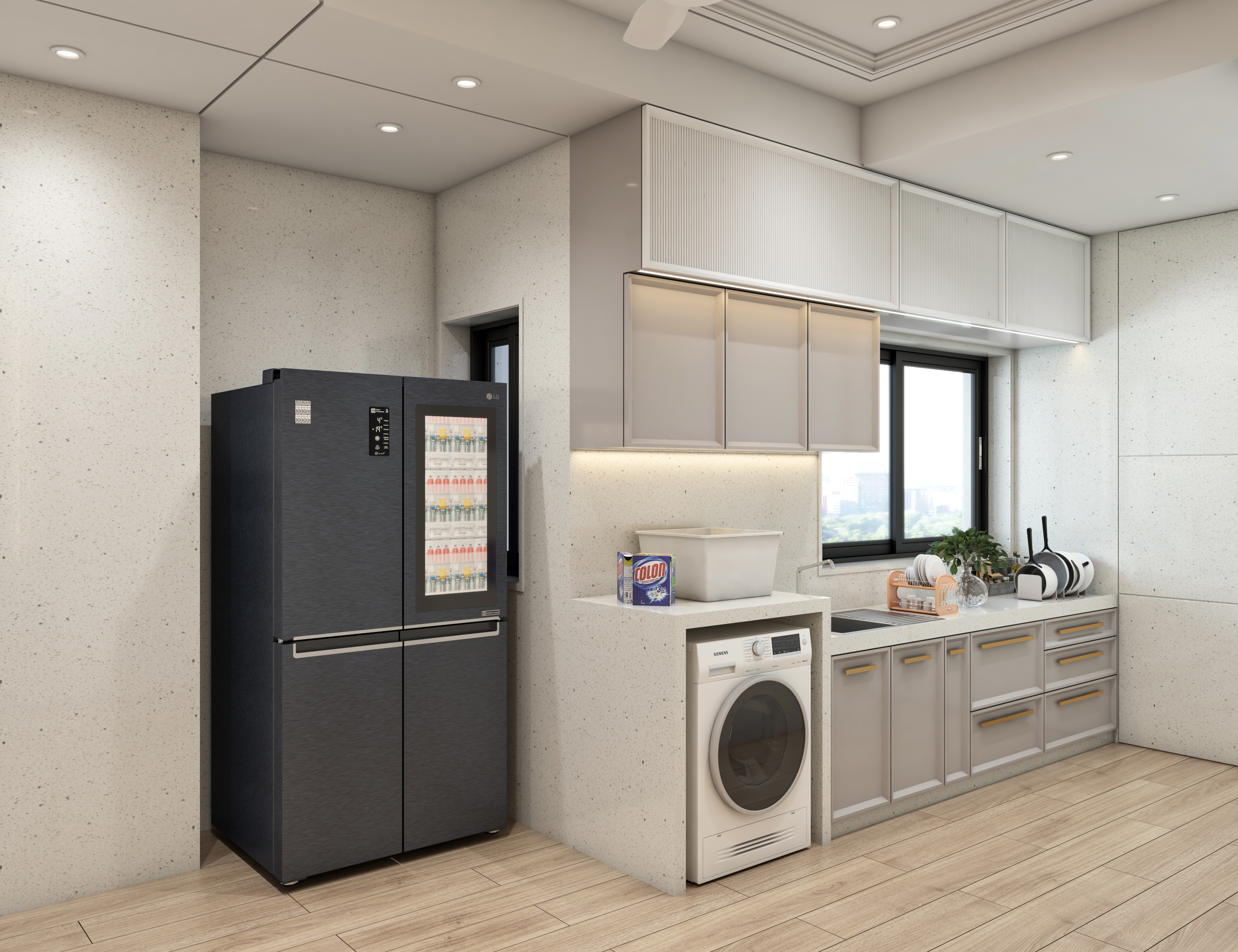 Mr. Paras Parekh | Residential | Mumbai | 1130 Sqft-15