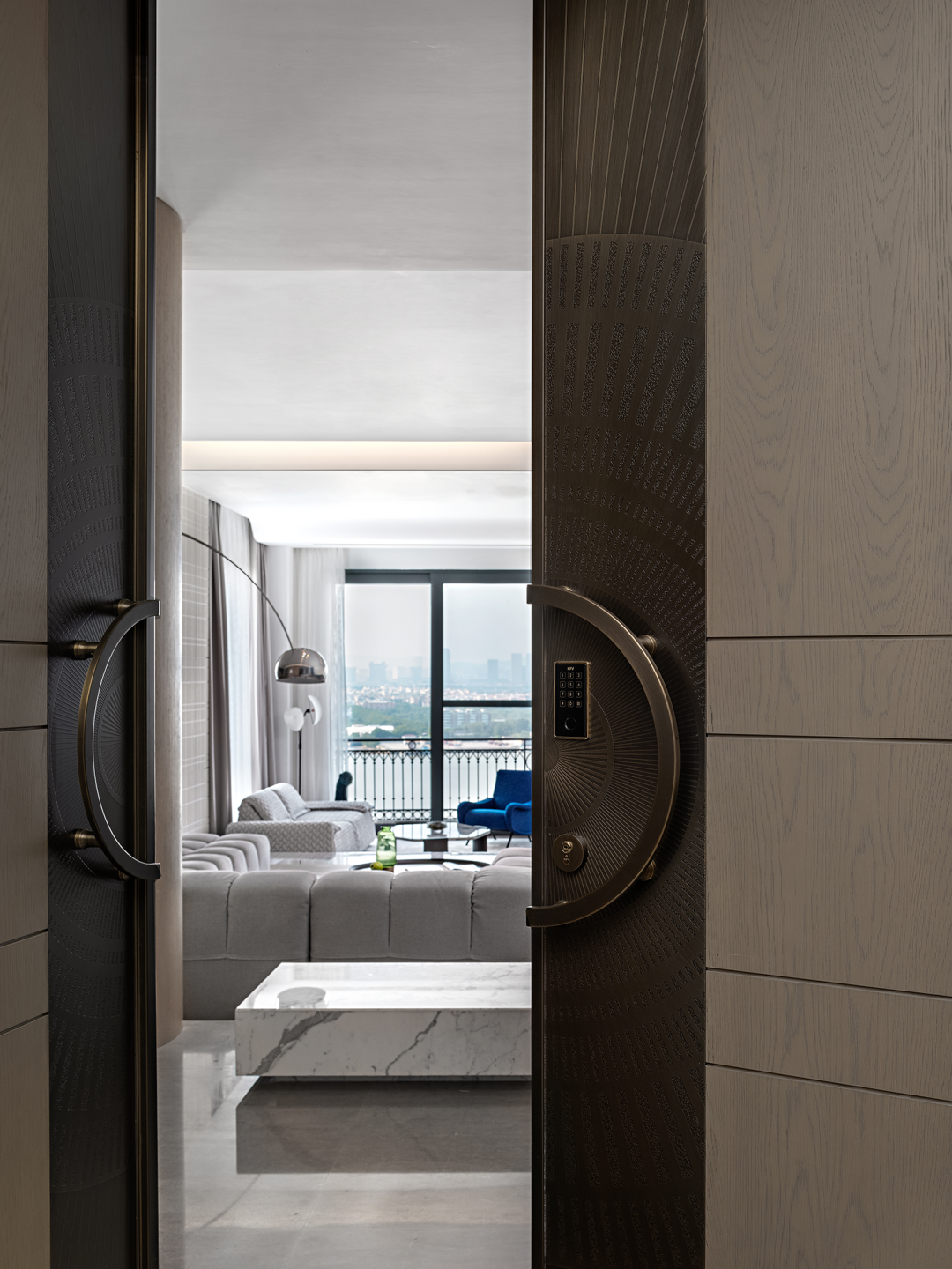 广州星河湾 682㎡江景大平层丨中国广州丨广州慕舍设计顾问有限公司-18