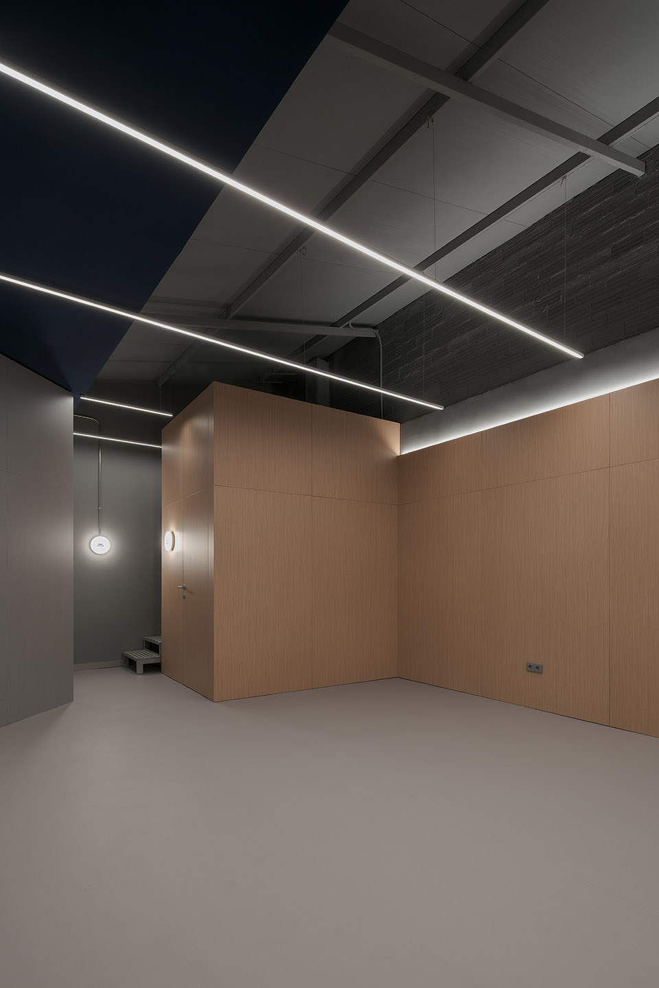 运动康复科诊疗中心丨西班牙丨NAN Arquitectos-36