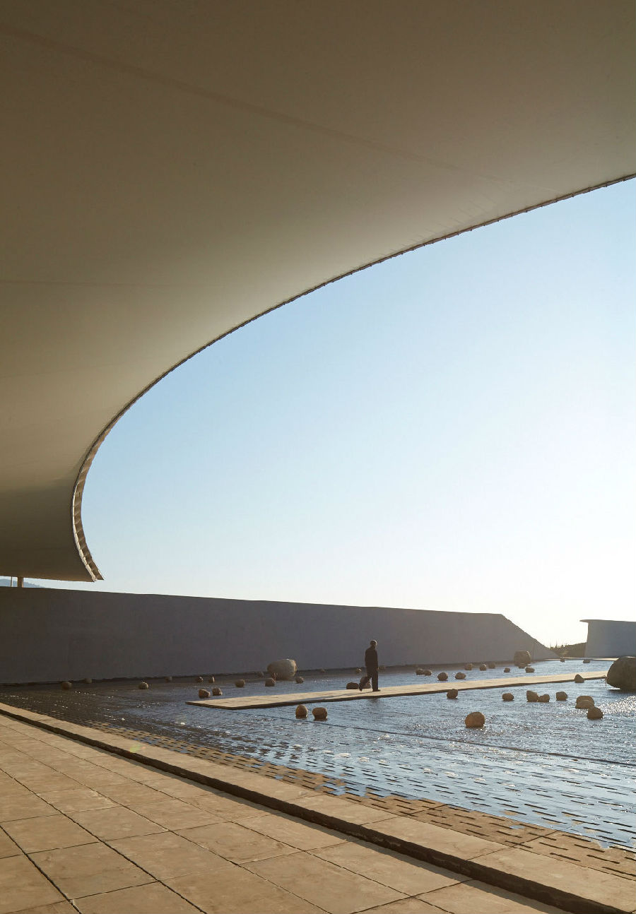 Blue Run Spirits 威士忌酒厂总部丨美国丨BIG-84