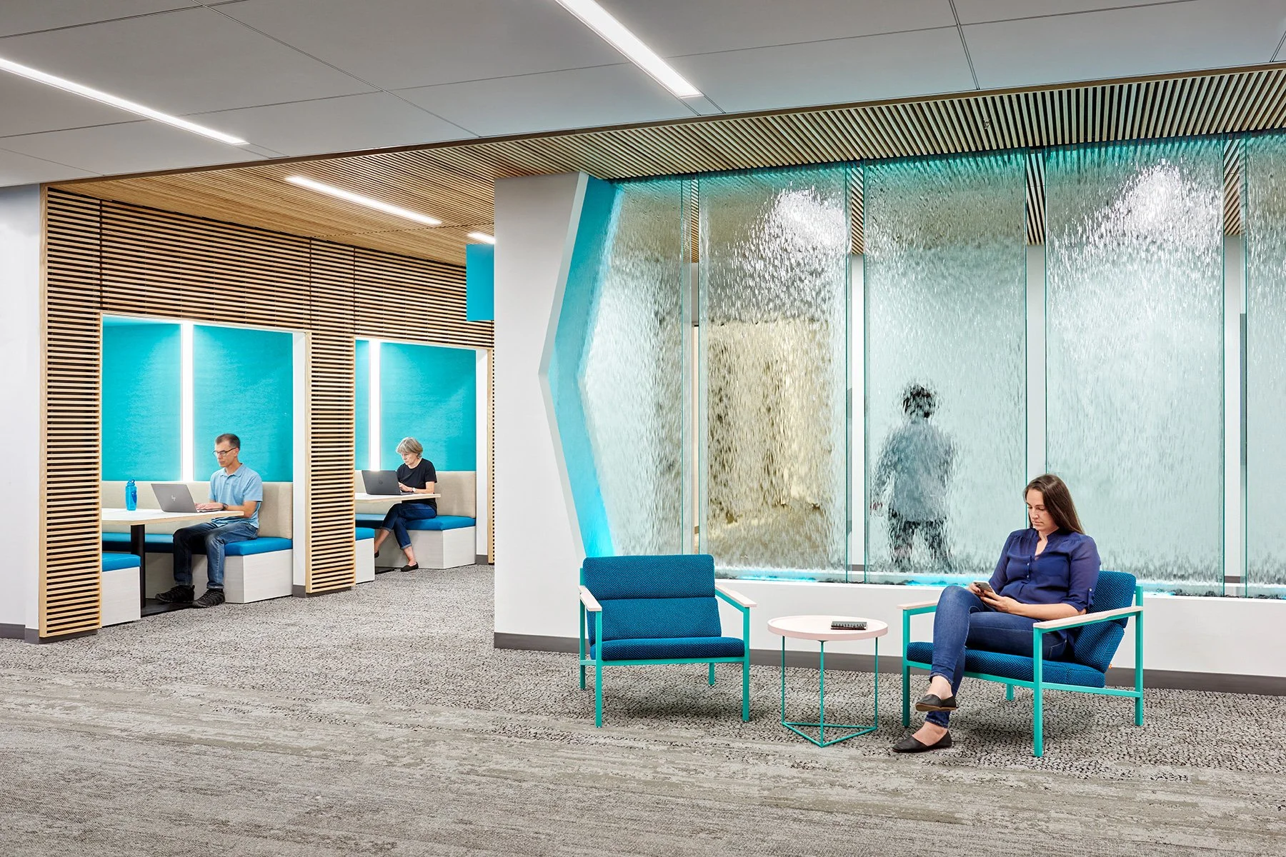 AP+I Design — Splunk Headquarters Expansion - Innovative Workplace Design at Santana Row | AP+I Design -36