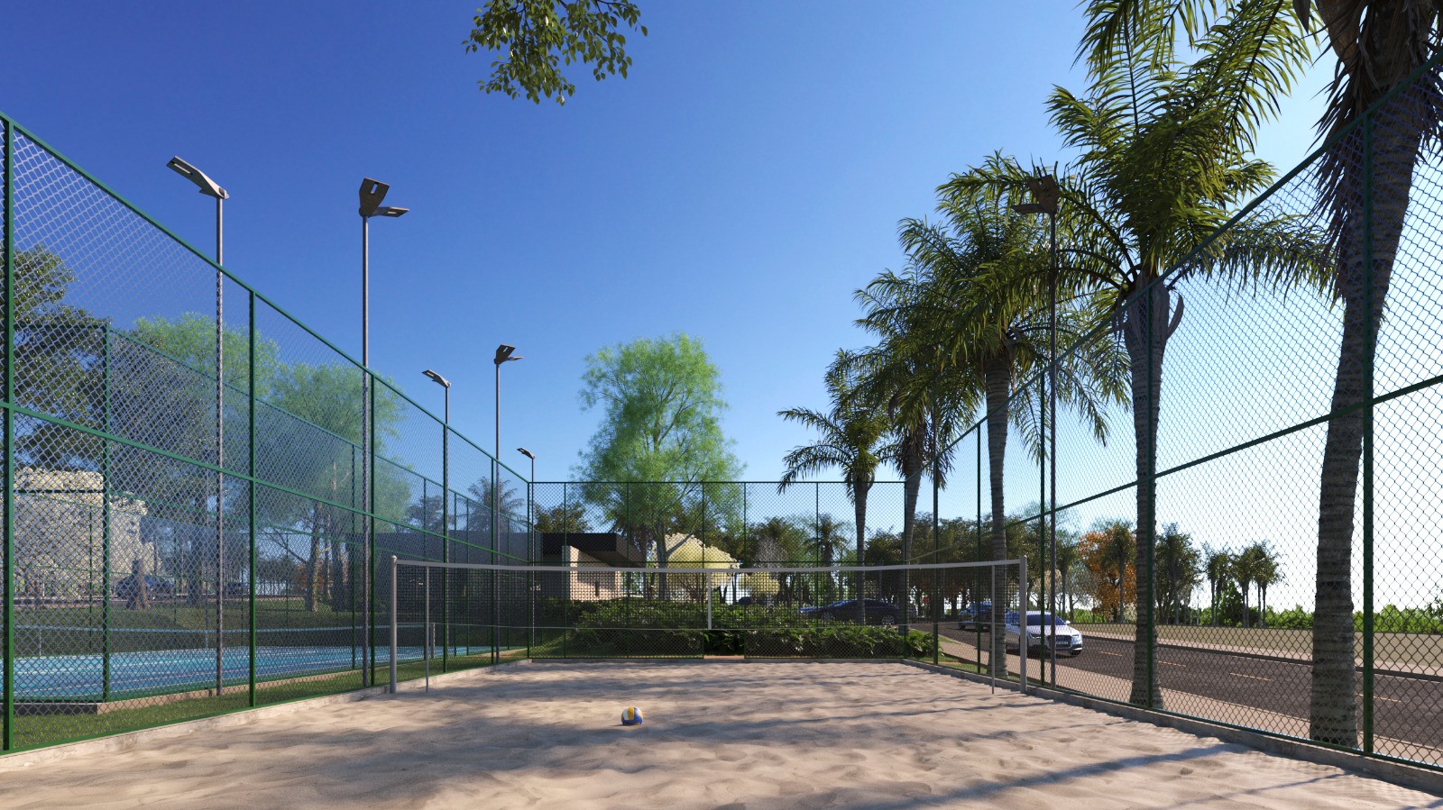 Área Comum de Condomínio-3