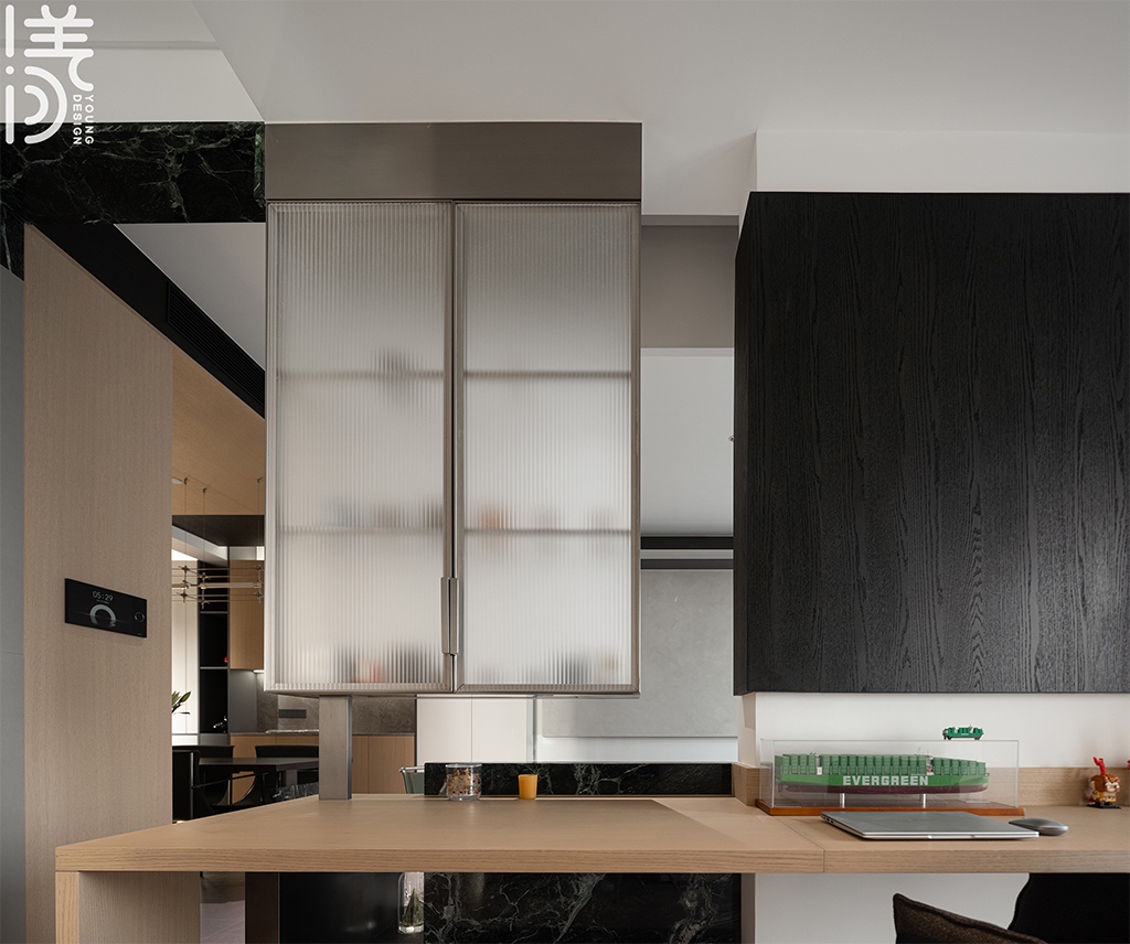 绿与光之诗丨中国深圳丨深圳漾空间设计有限公司-58