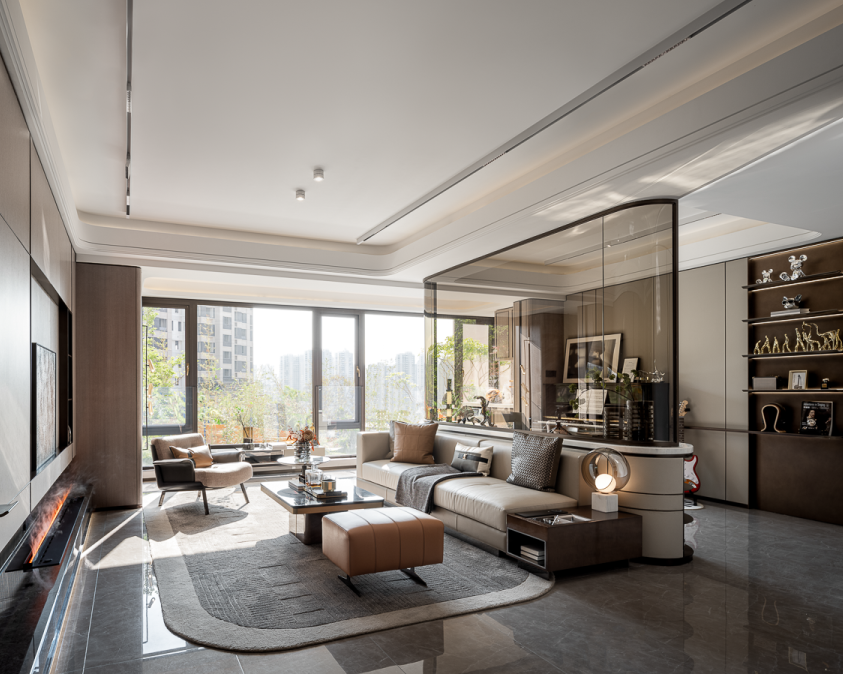 福建龙岩建发项目丨中国龙岩丨深圳市壹向空间设计有限公司-18