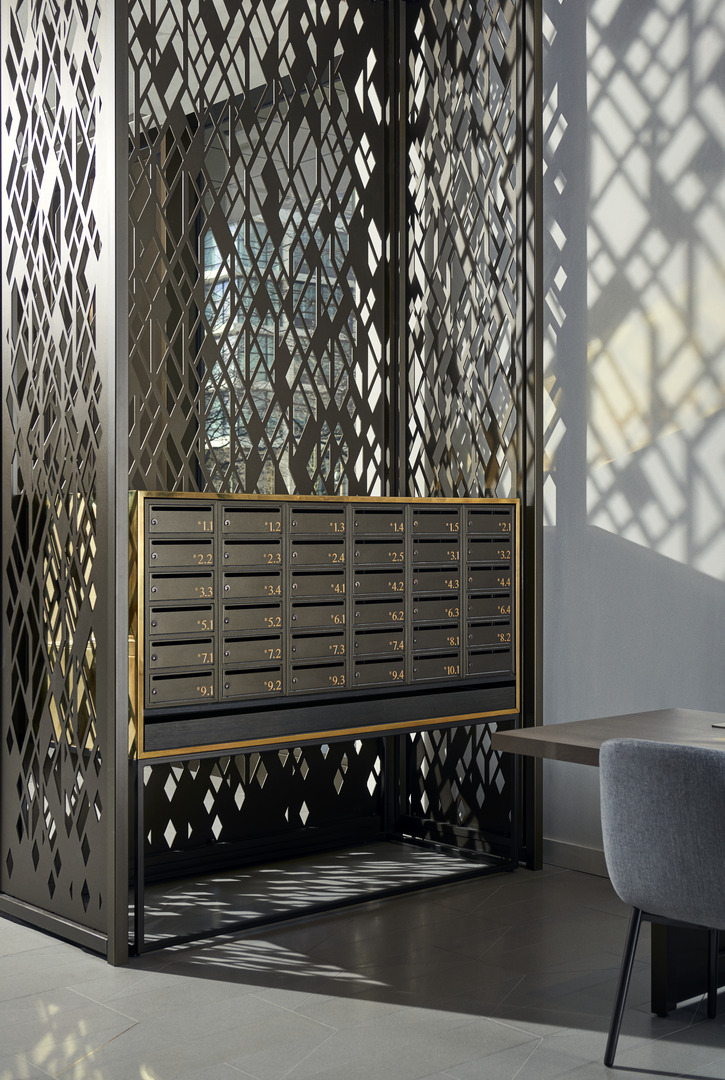 卢马国王十字丨英国伦敦丨Squire and Partners-13