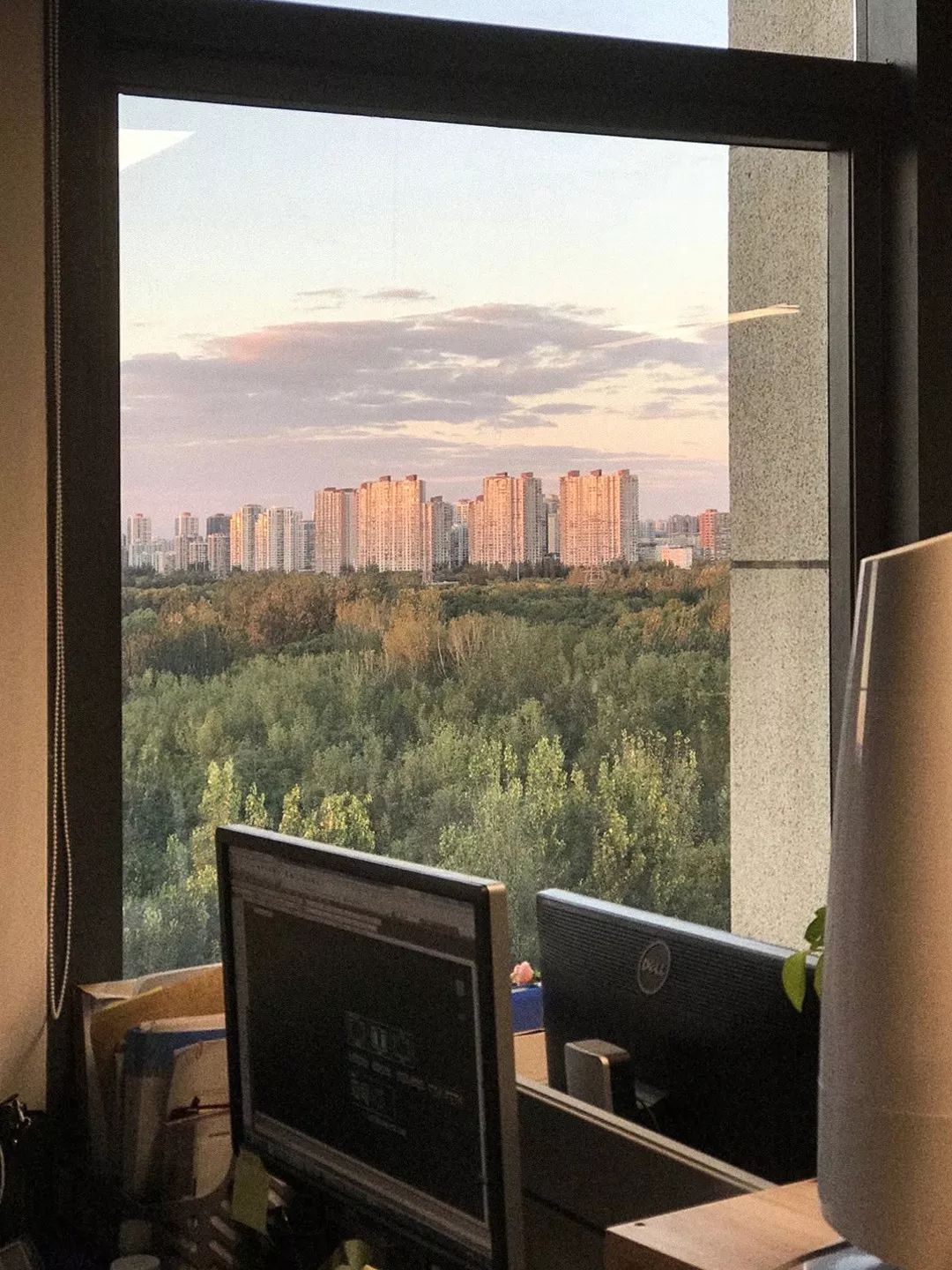 绿意盎然的大屯办公楼 | 清华大学建筑设计研究院总部-121