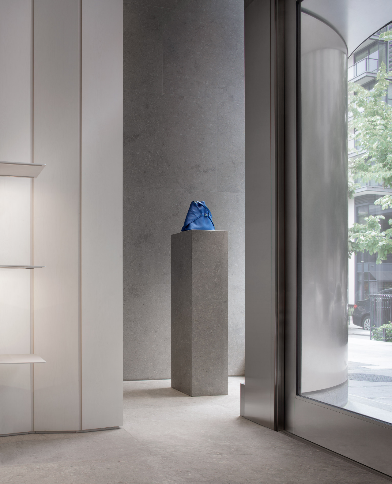 Furla 米兰旗舰店与 AKRIS 旗舰店丨意大利米兰丨David Chipperfield 建筑事务所-32