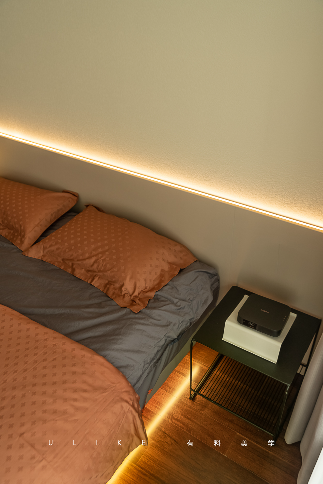 复古绿植的温馨家园丨严晓静-43