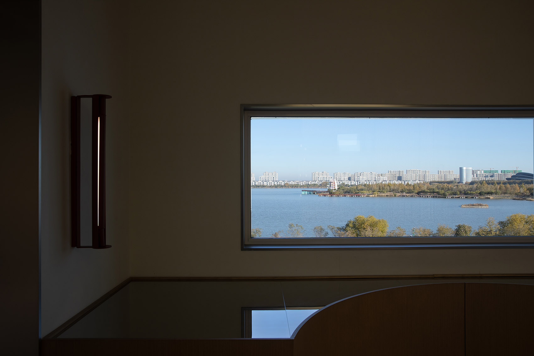 兰德湖艺术中心丨中国大庆丨慢珊瑚设计-121