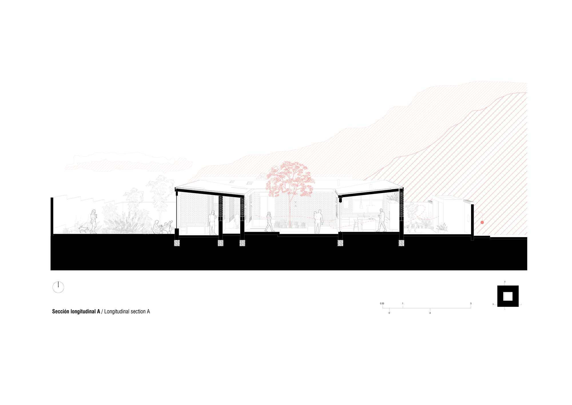 自建住宅丨厄瓜多尔丨Cordada Arquitectura-20