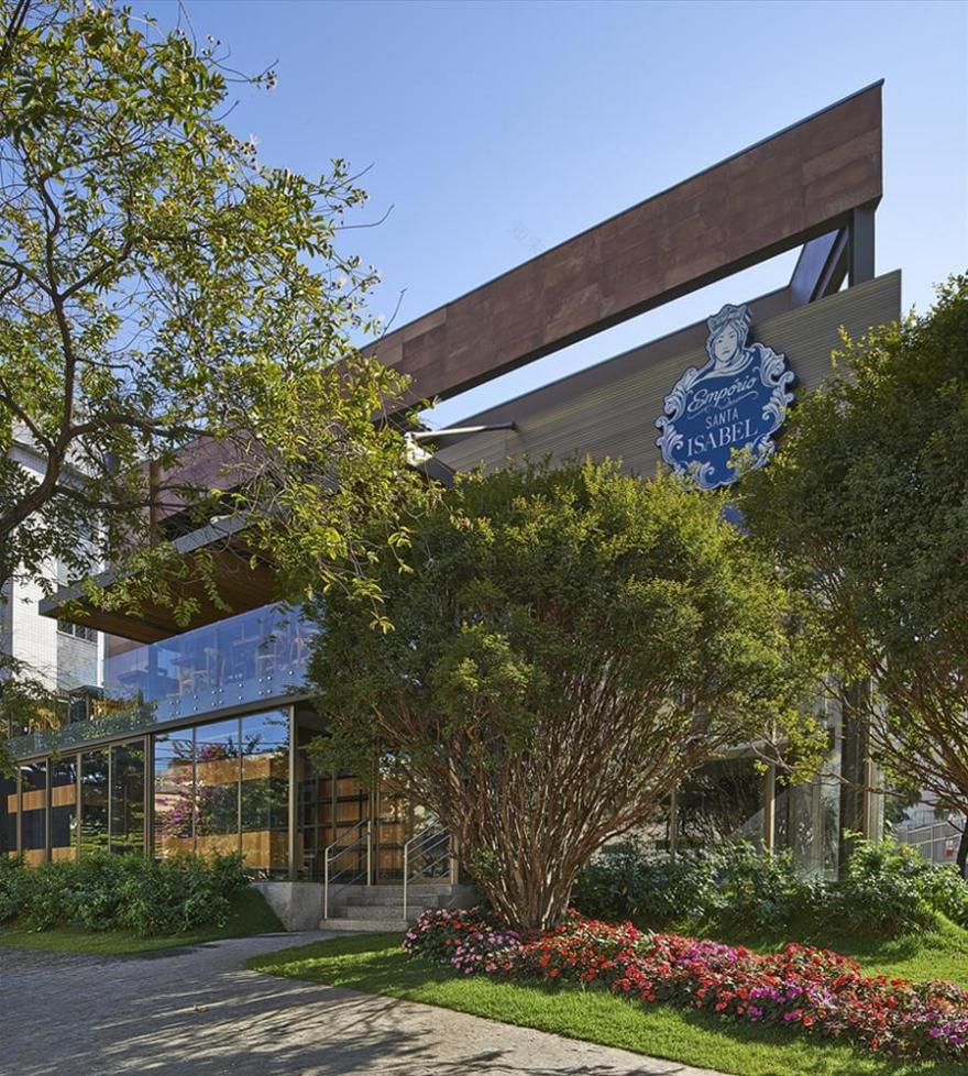 圣伊莎贝尔商场-2