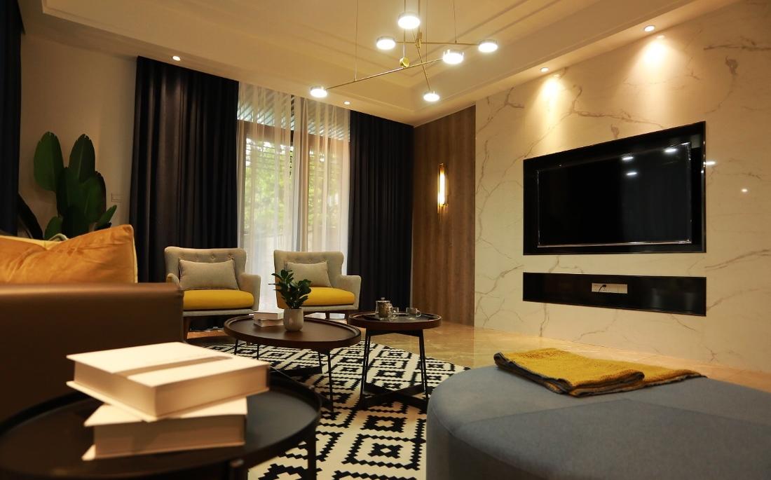 摩登海派,秘密花园的精致生活美学-14