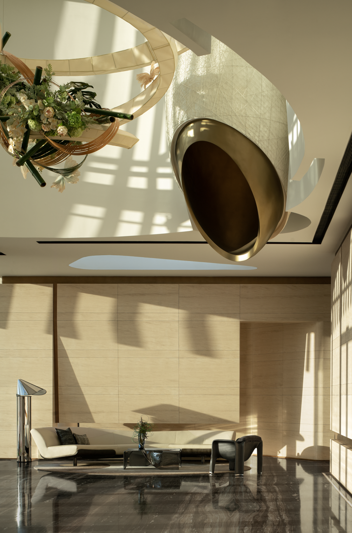 佛山东建明德城售楼部丨中国佛山丨OPS 观致设计-0