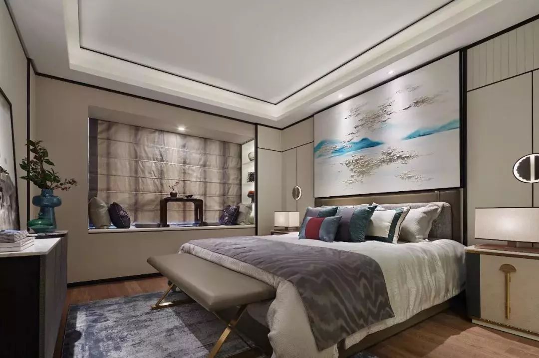 都市轻奢风,横竖都是范!-107