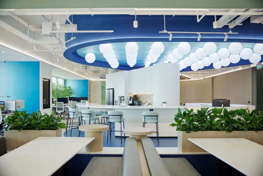 人工智能与机器人技术风险投资(ARV)办公室丨泰国曼谷丨YAAF DESIGN-16