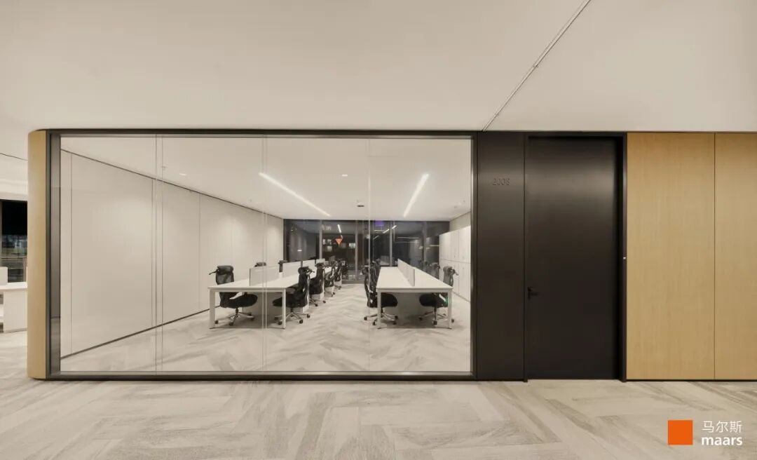 杭州农商财富大厦丨中国杭州丨马尔斯Maars-26