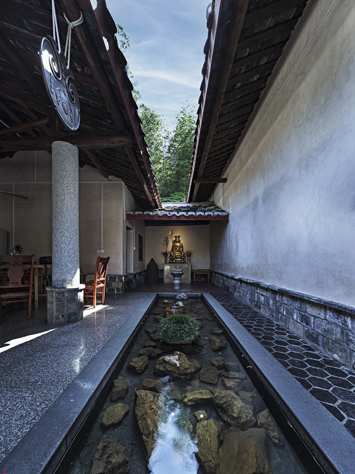 福建龙岩大和禅院扩建丨中国福建丨上海善祥建筑设计公司-142