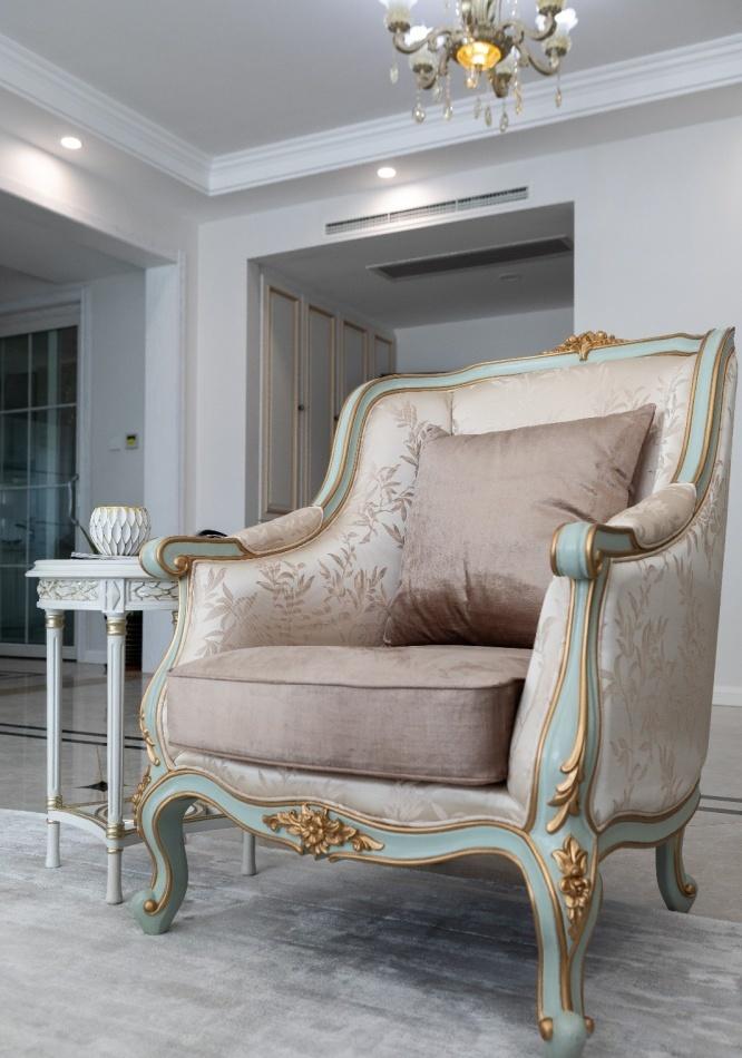 简欧风格家居设计,温馨优雅且实用-9