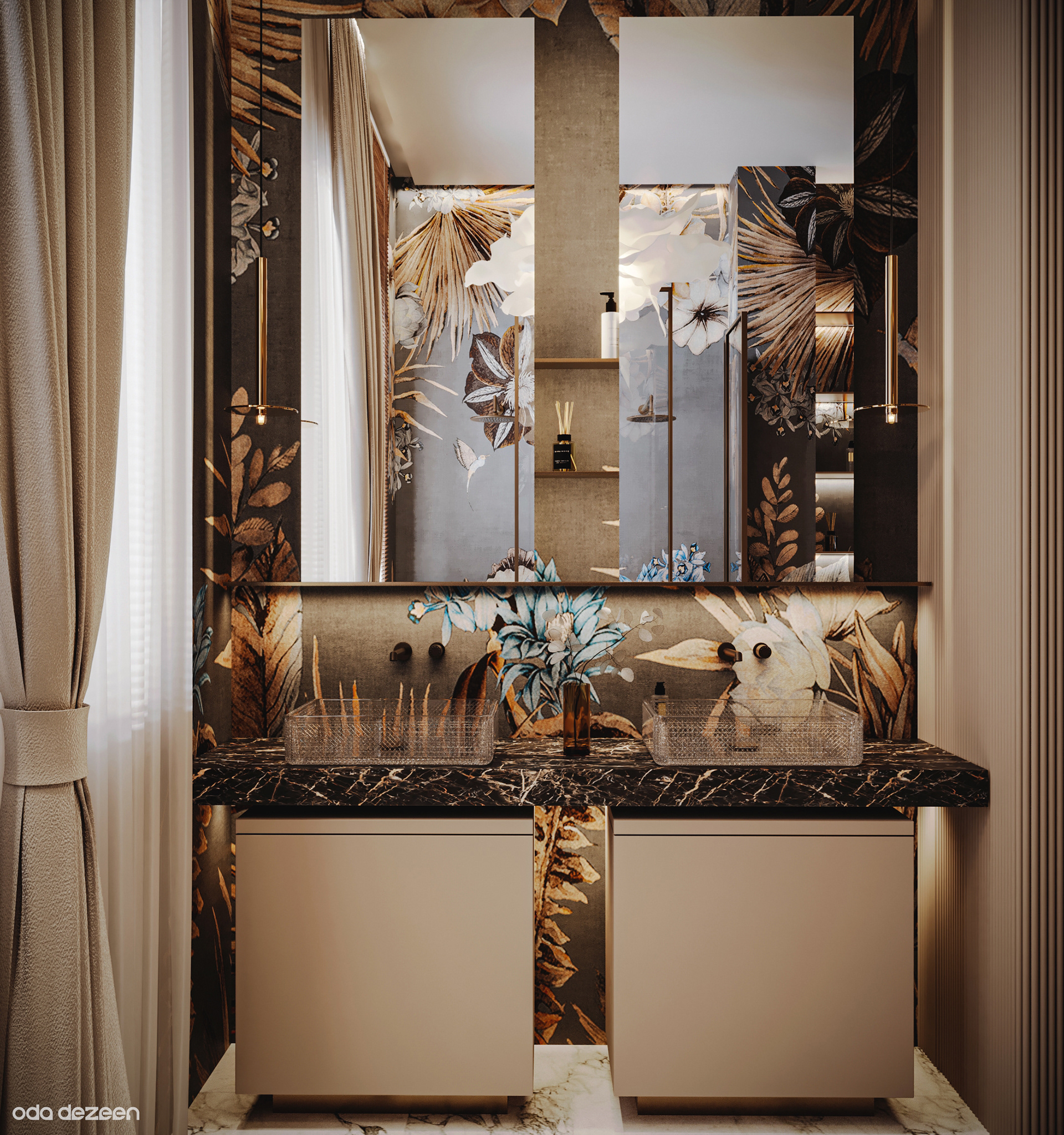 APARTAMENT 室内设计可视化-82