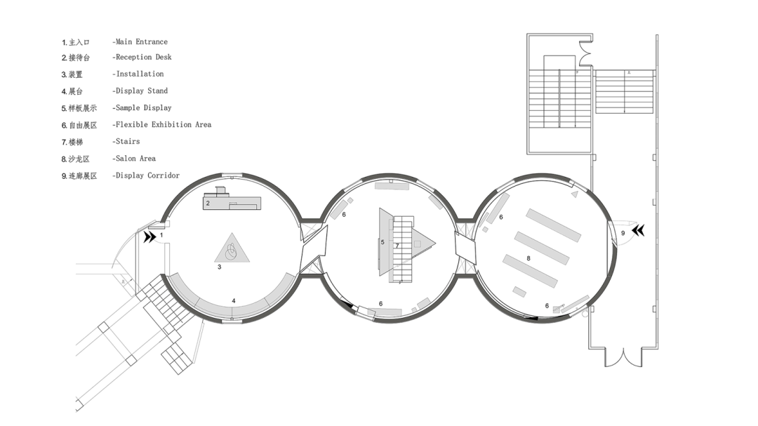 杭州友人制土肌理研究所丨中国杭州丨AD艾克建筑设计-106