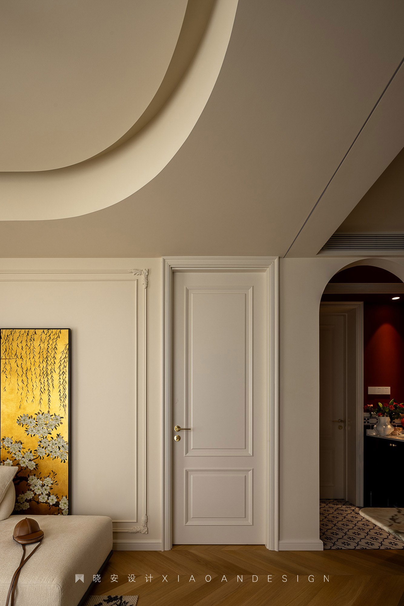 最温暖的那束光丨晓安设计-62