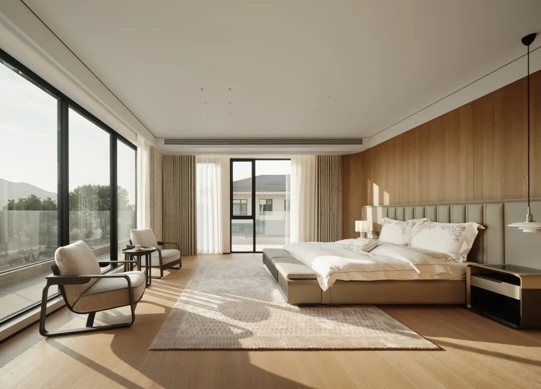 东尼艺术 · 归家丨中国宁波丨东尼陈根华别墅设计工作室-76