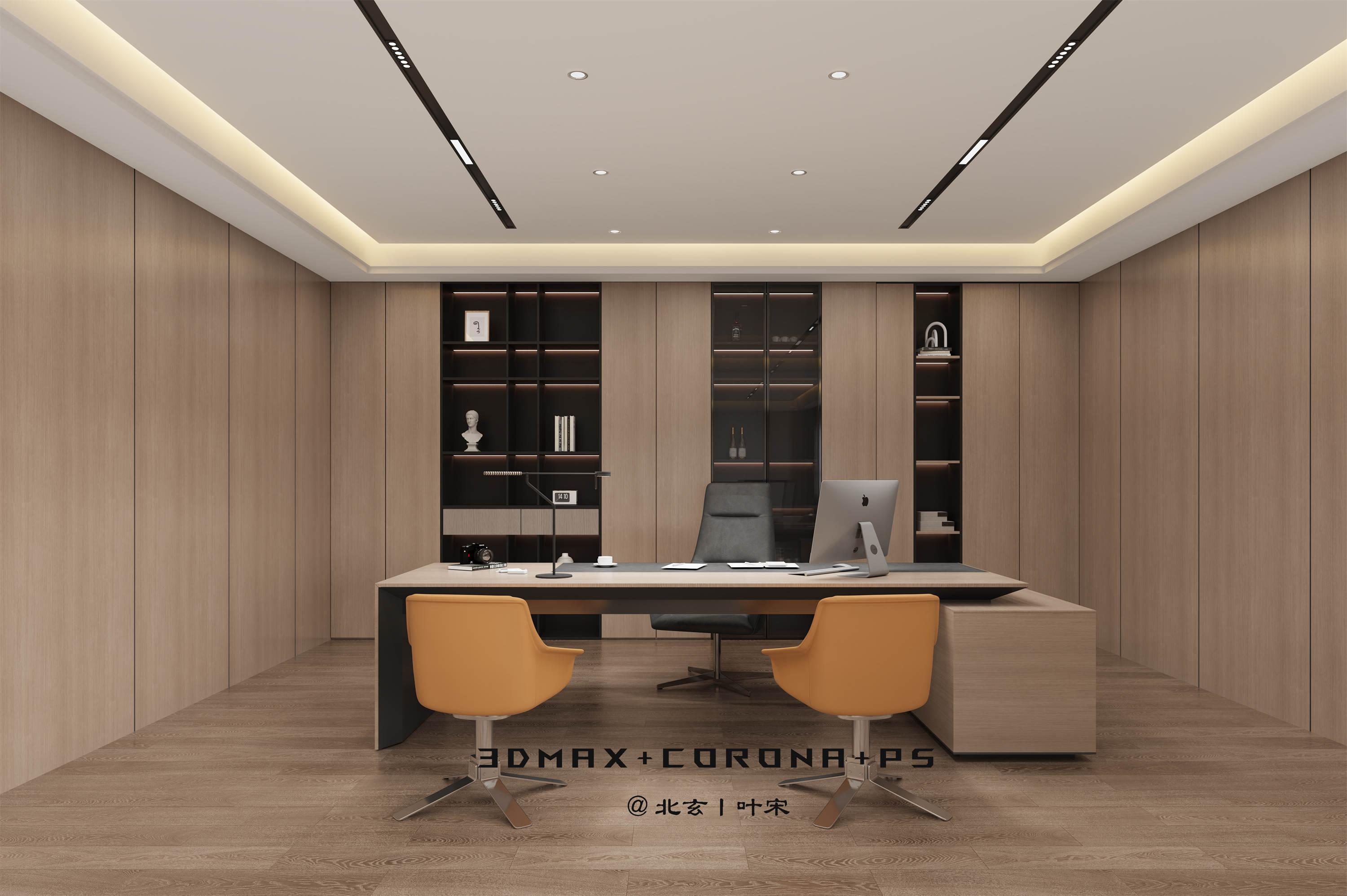 下班后别叫我丨我要在办公室干通宵！-16