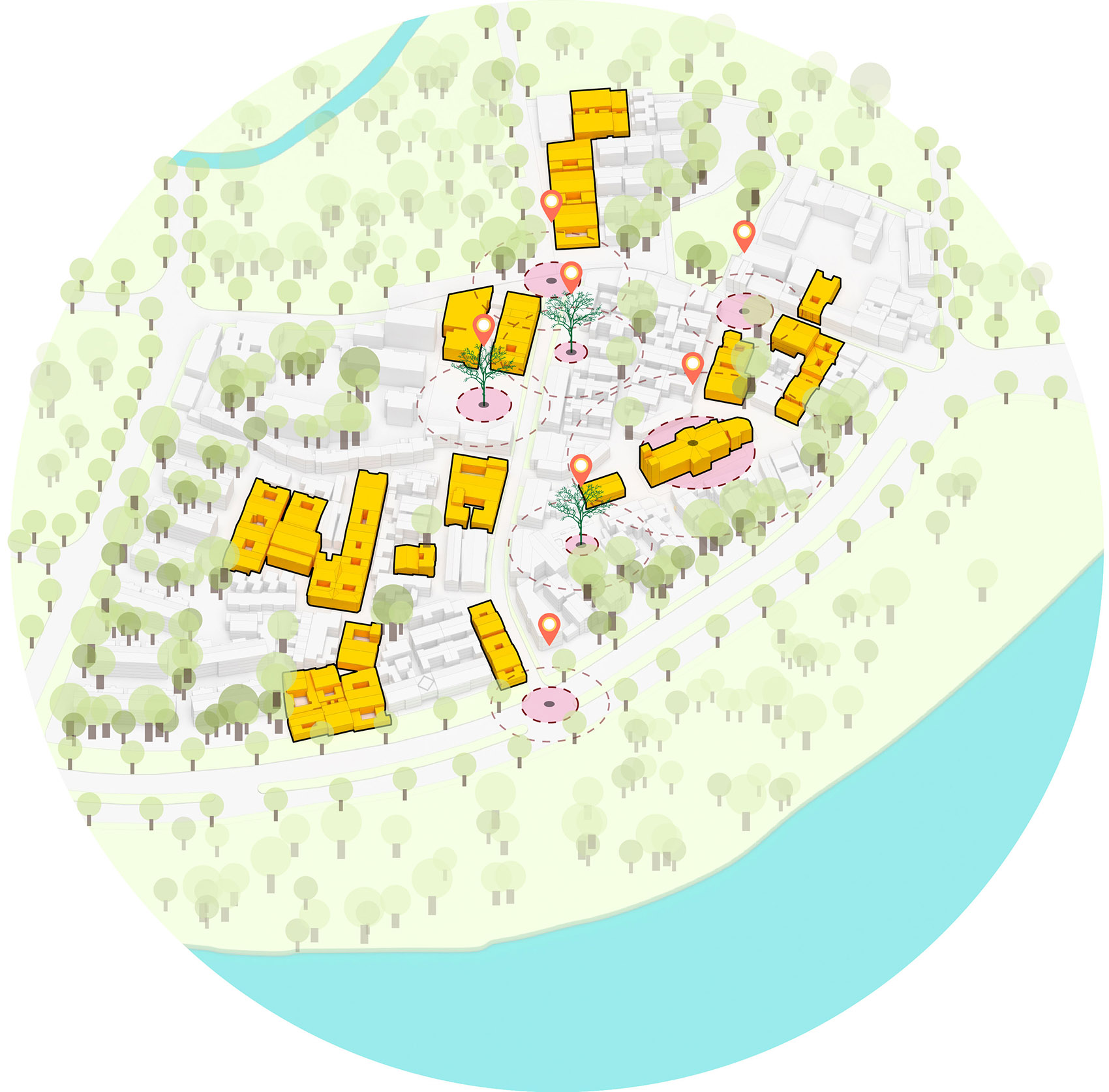 苍霞“海月江潮”历史街区保护与城市更新丨中国福建丨上海骏地建筑设计事务所股份有限公司-85