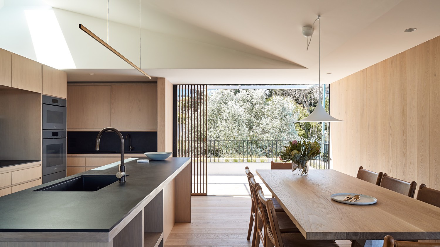 海景别墅 Surfside House丨Andrew Burges 等-16