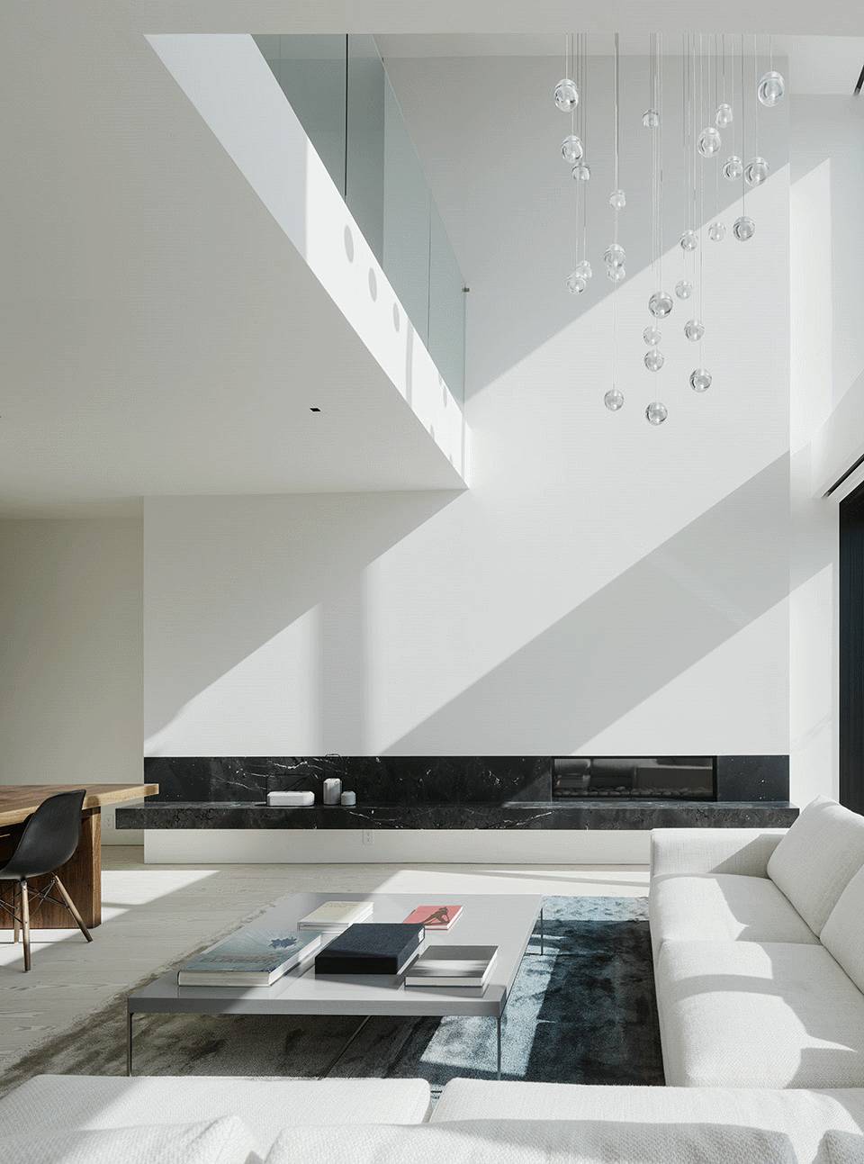 旧金山现代简约住宅设计-5