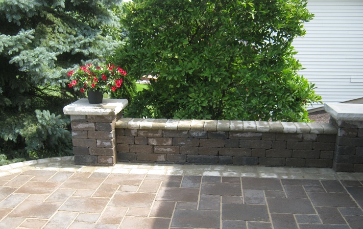 Fort Wayne 后院户外生活空间改造丨美国-28