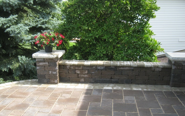 Fort Wayne 后院户外生活空间改造丨美国-28