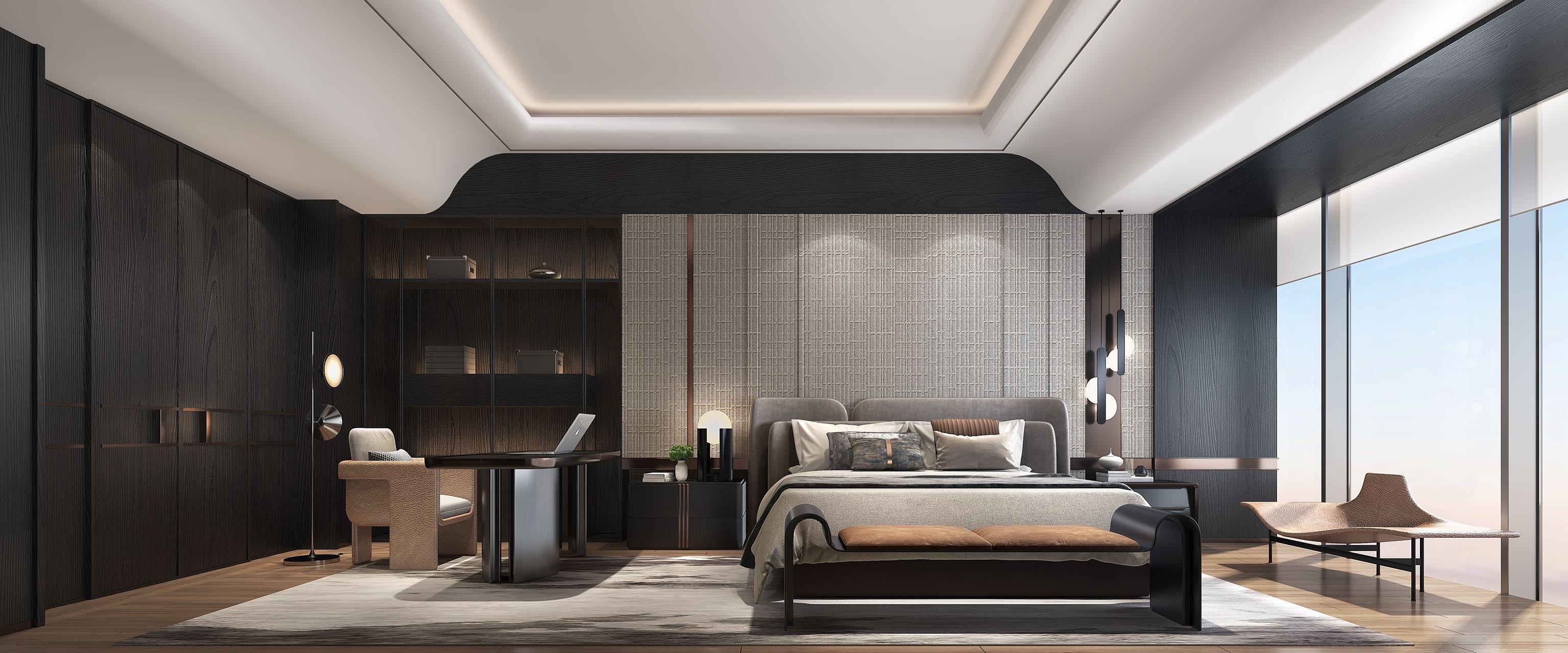 春秋酒家效果展示-2