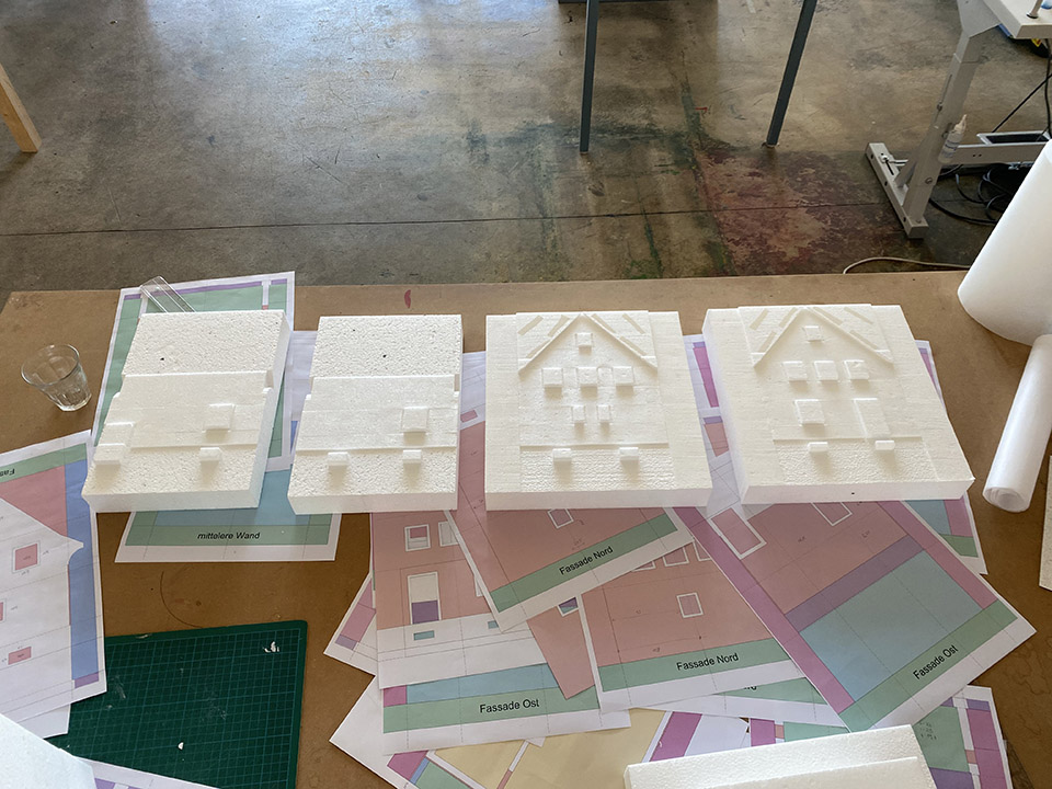 飞檐住宅丨Lorenz Bachmann Architect ETH SIA-84