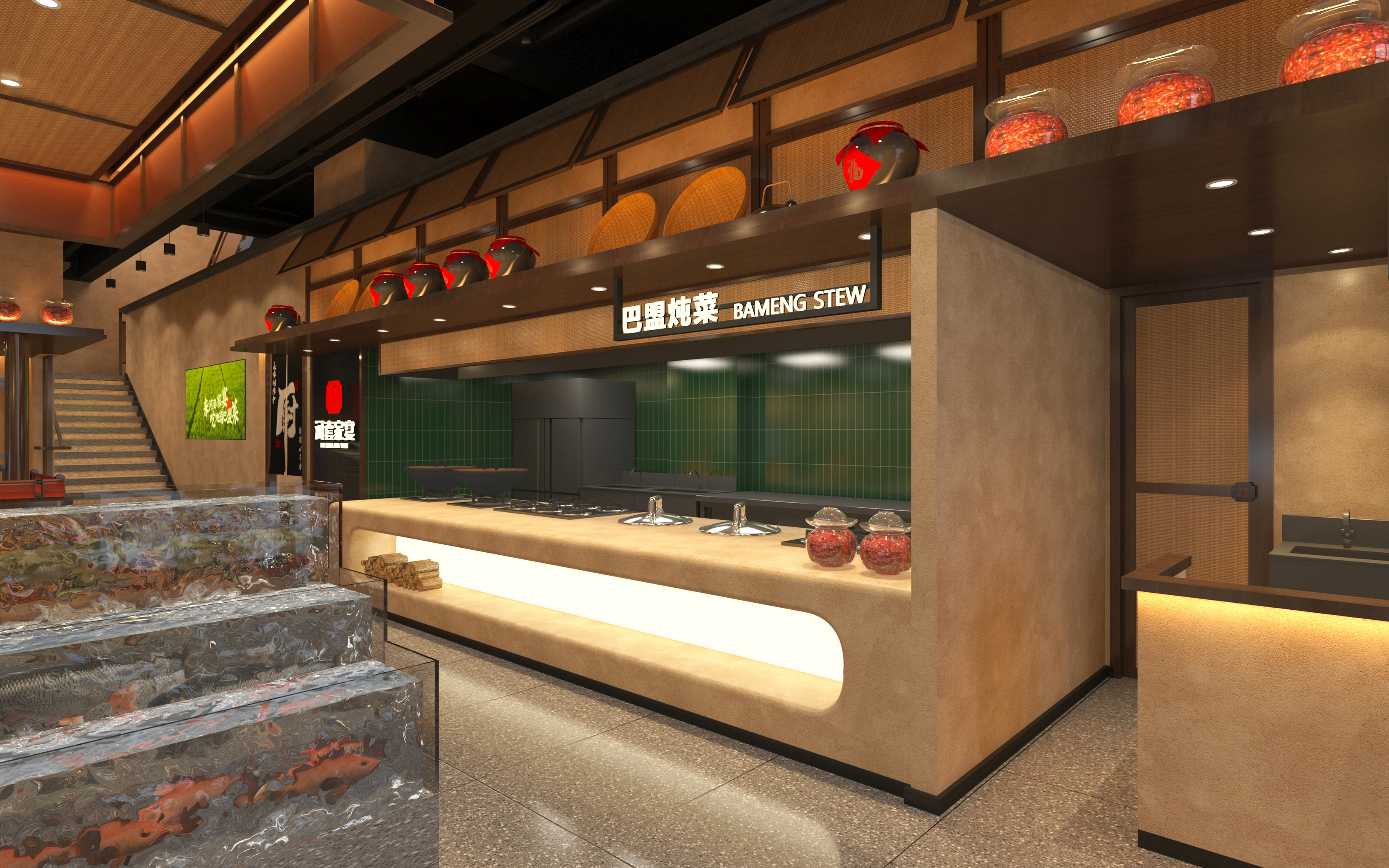 河套家宴丨内蒙古傲城建设工程有限公司-20