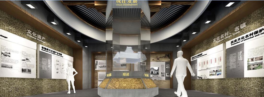 
邯郸规划展示馆 -12