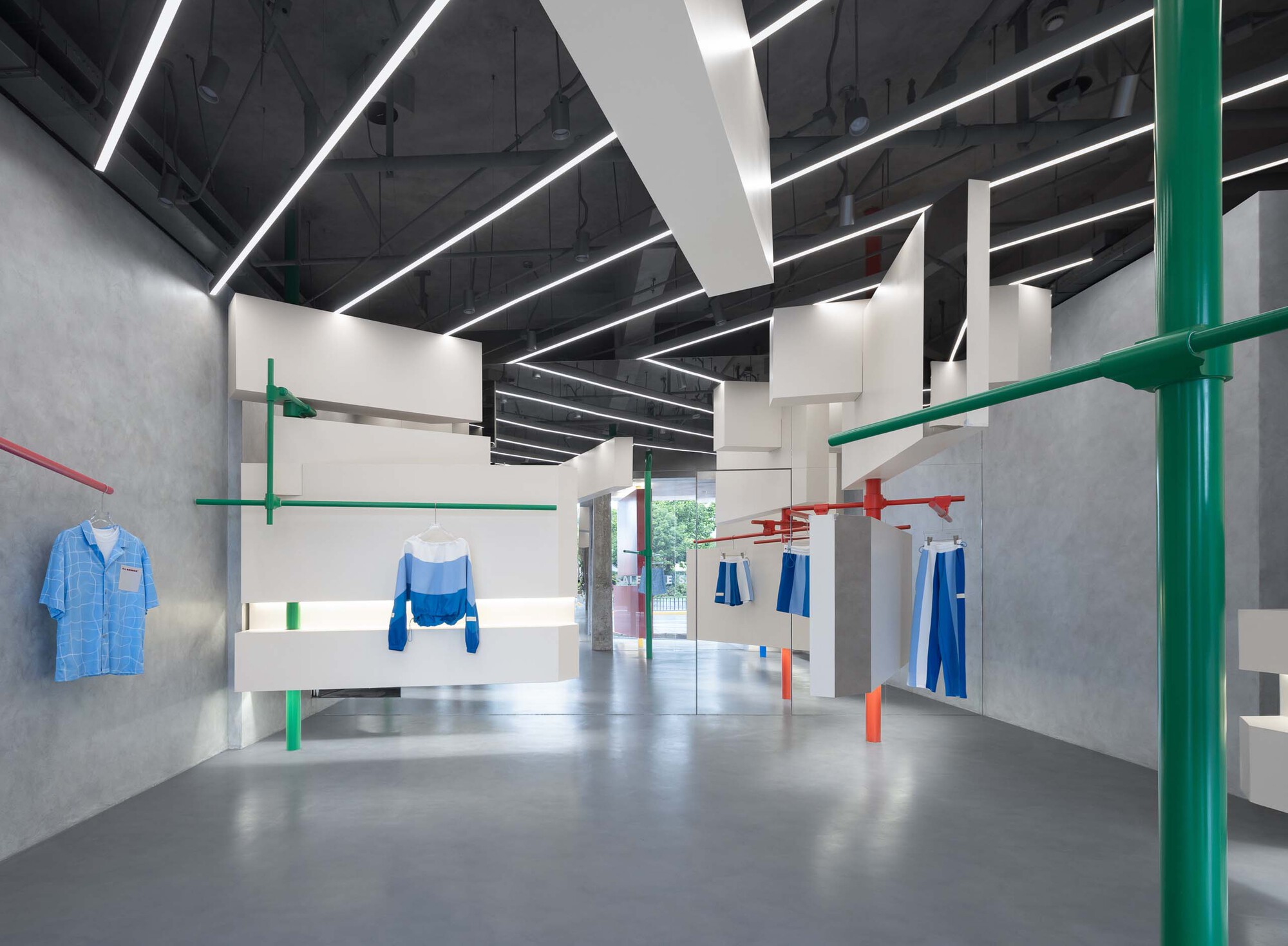 ALL BEINGS 上海首店丨中国上海丨ROOI 诺亿设计-26