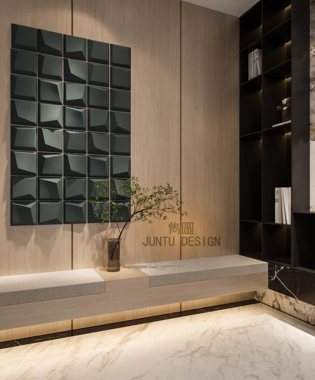 广州珠江新城环球都会广场写字楼设计丨中国广州-7