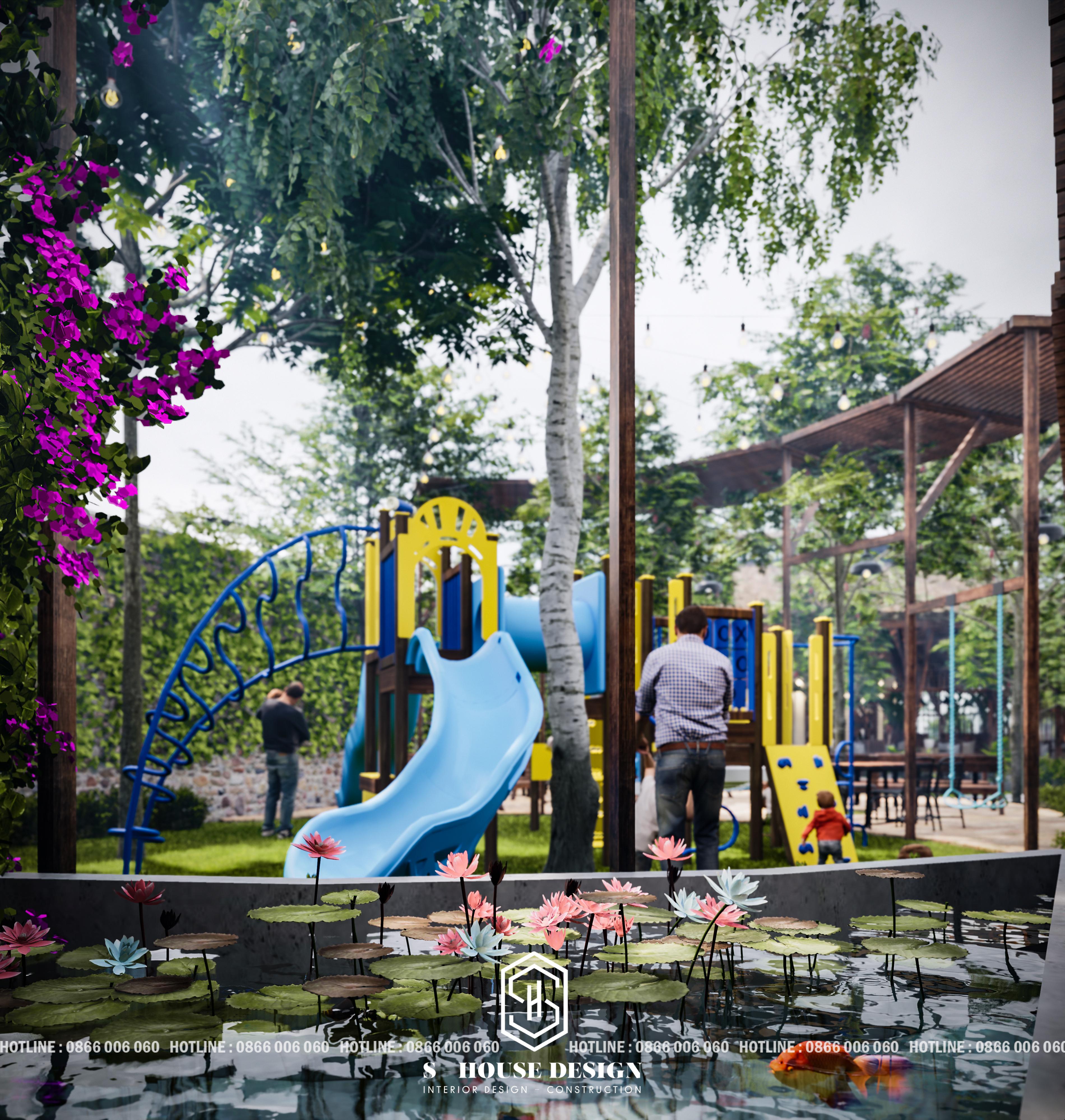 巴厘岛风格咖啡店丨SHouse 公司-36