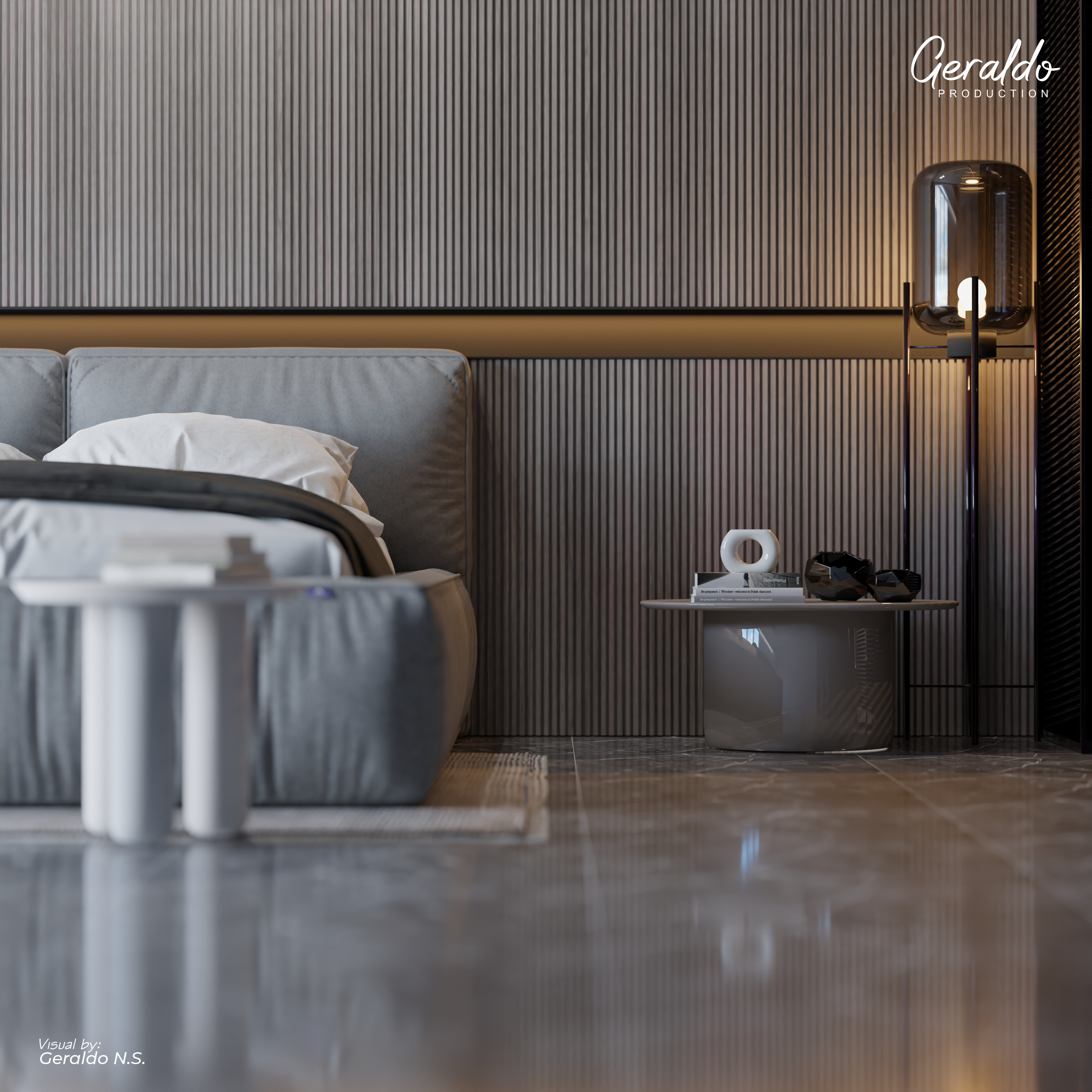 卧室内部丨Gerald-5