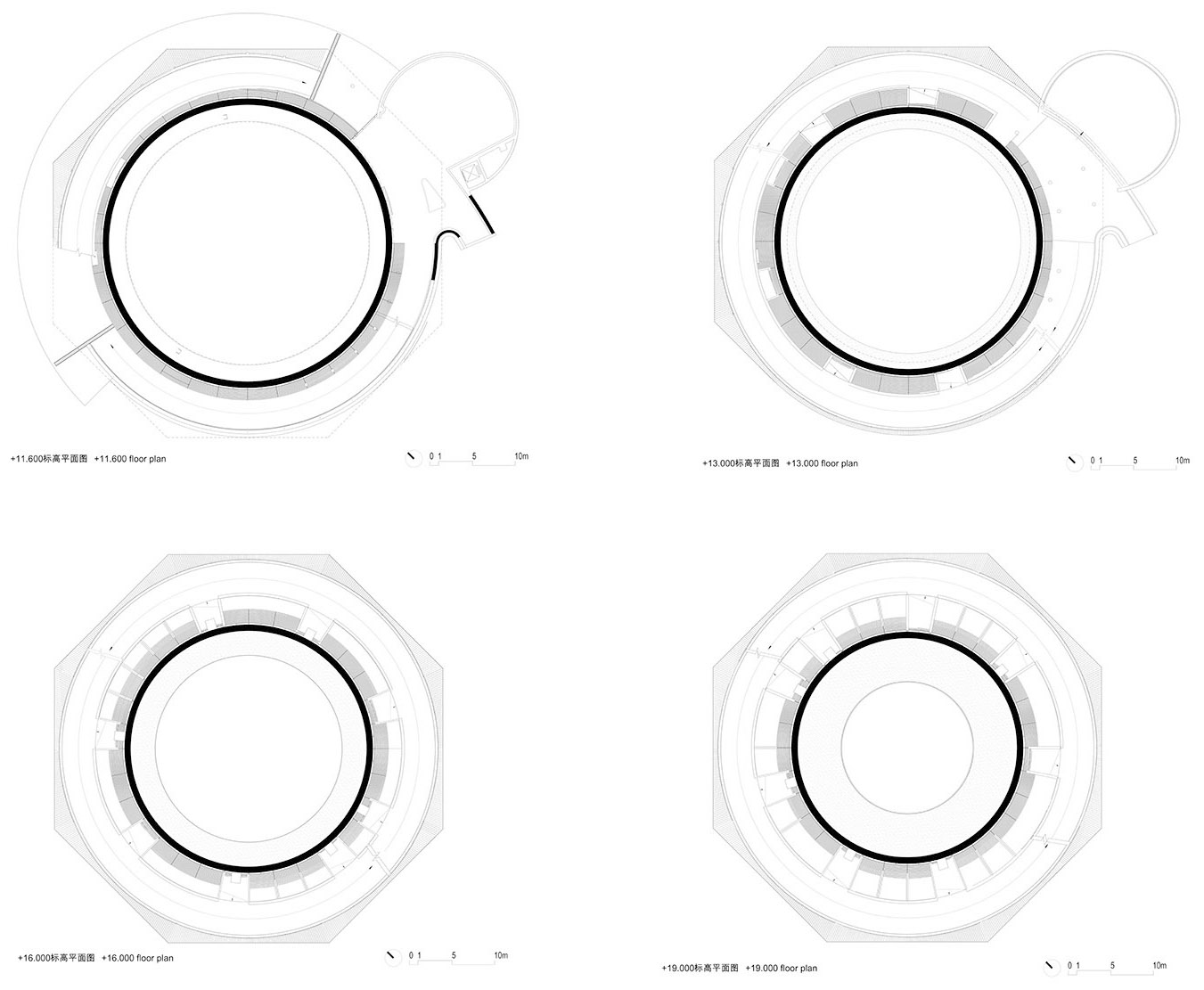 日照市科技馆丨中国日照丨中国建筑设计研究院有限公司-101