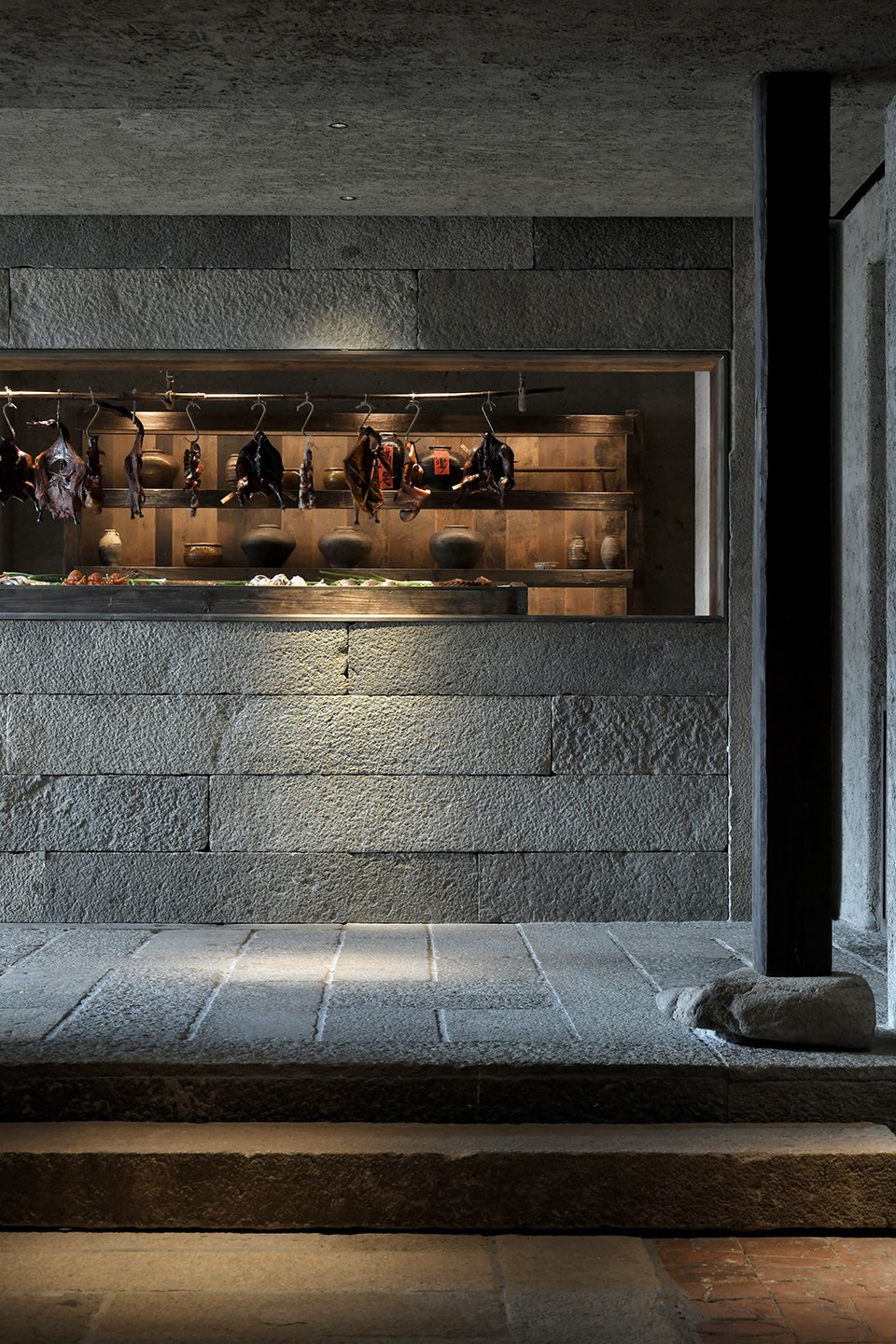 小埕戏餐厅设计丨中国和平丨退化建筑-8