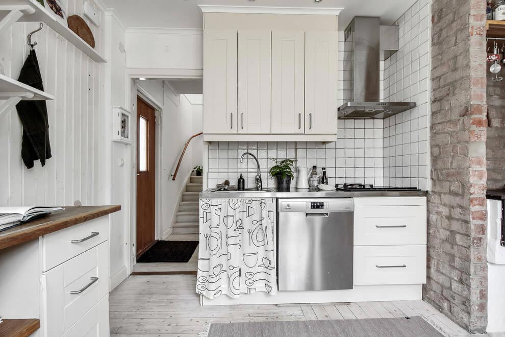 瑞典传统风格家居设计——Inne 的 Tyresö之家-16