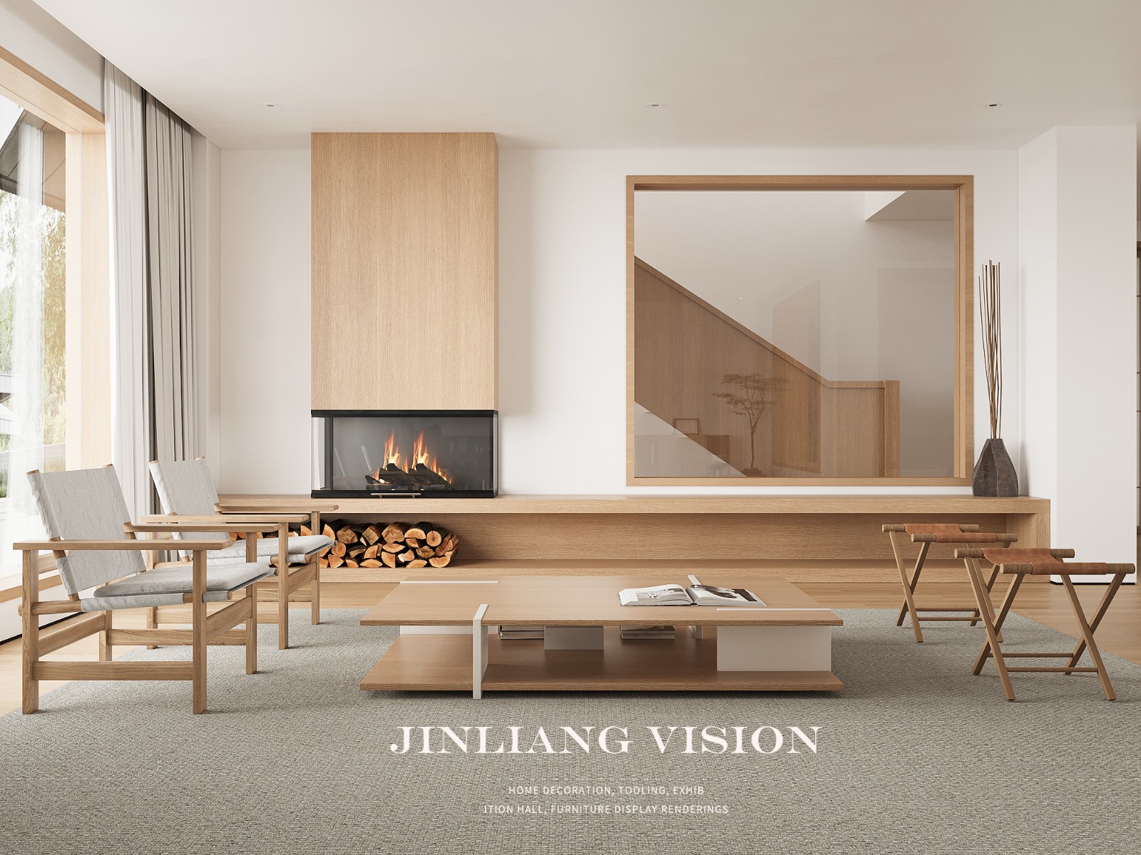 金良视觉暖居-16