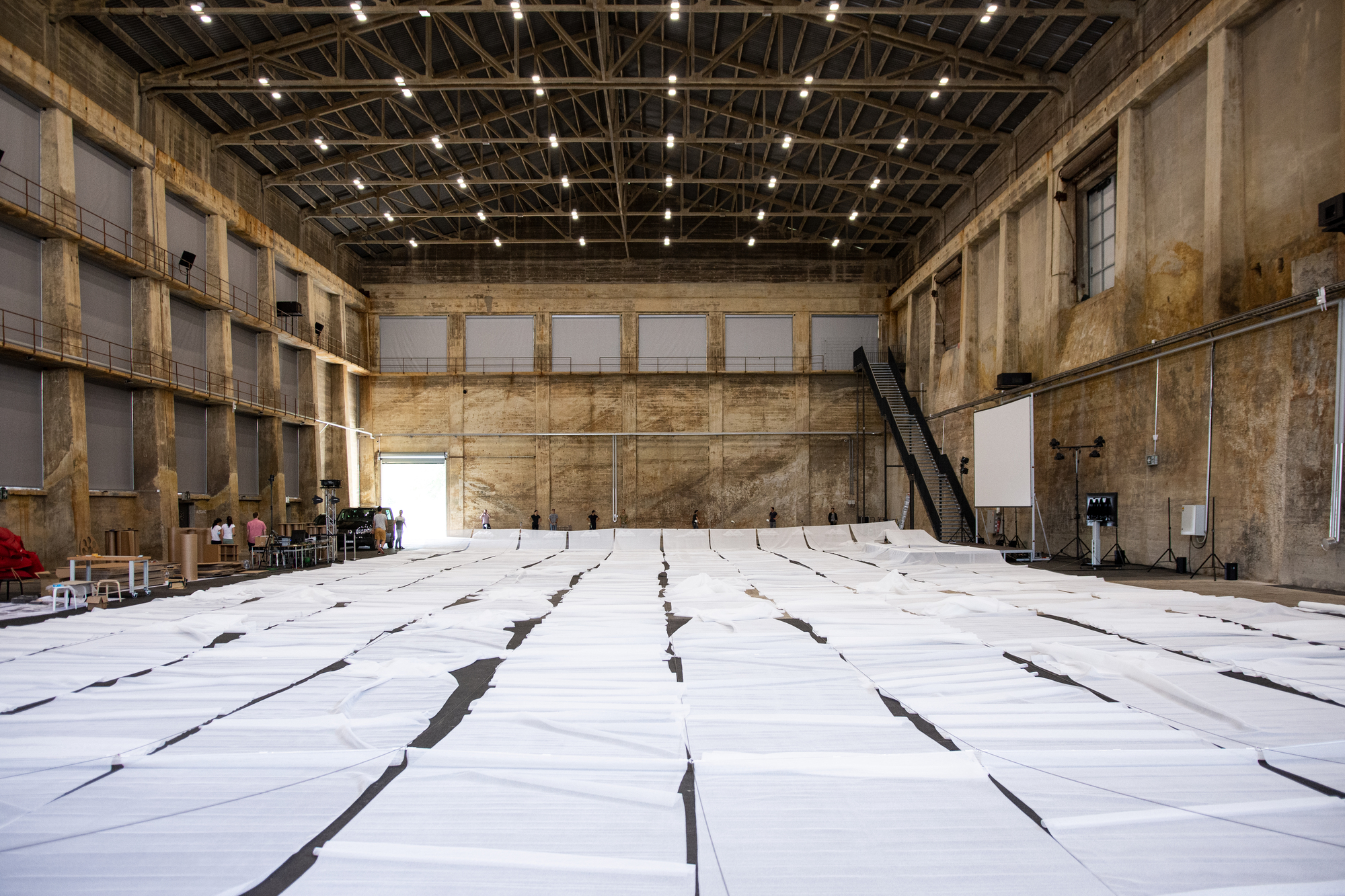 树冠空间装置丨瑞士丨ETH Zürich-23