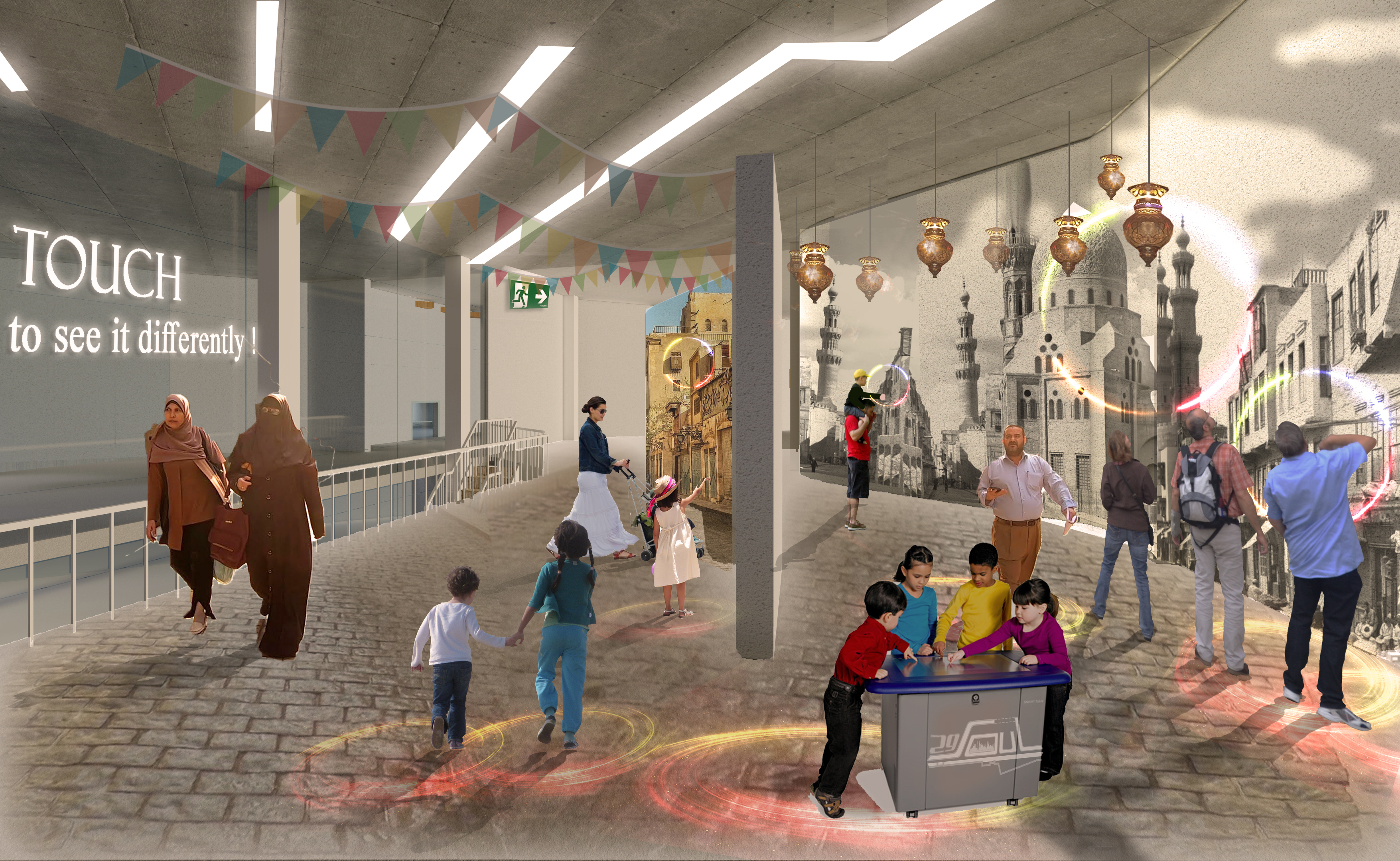 "SOUL" Graduation project .-14