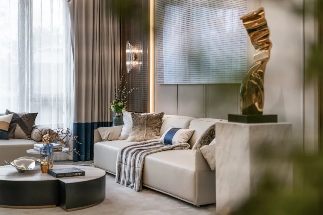 天津海河金茂府——现代奢华与生活美学的完美融合-13