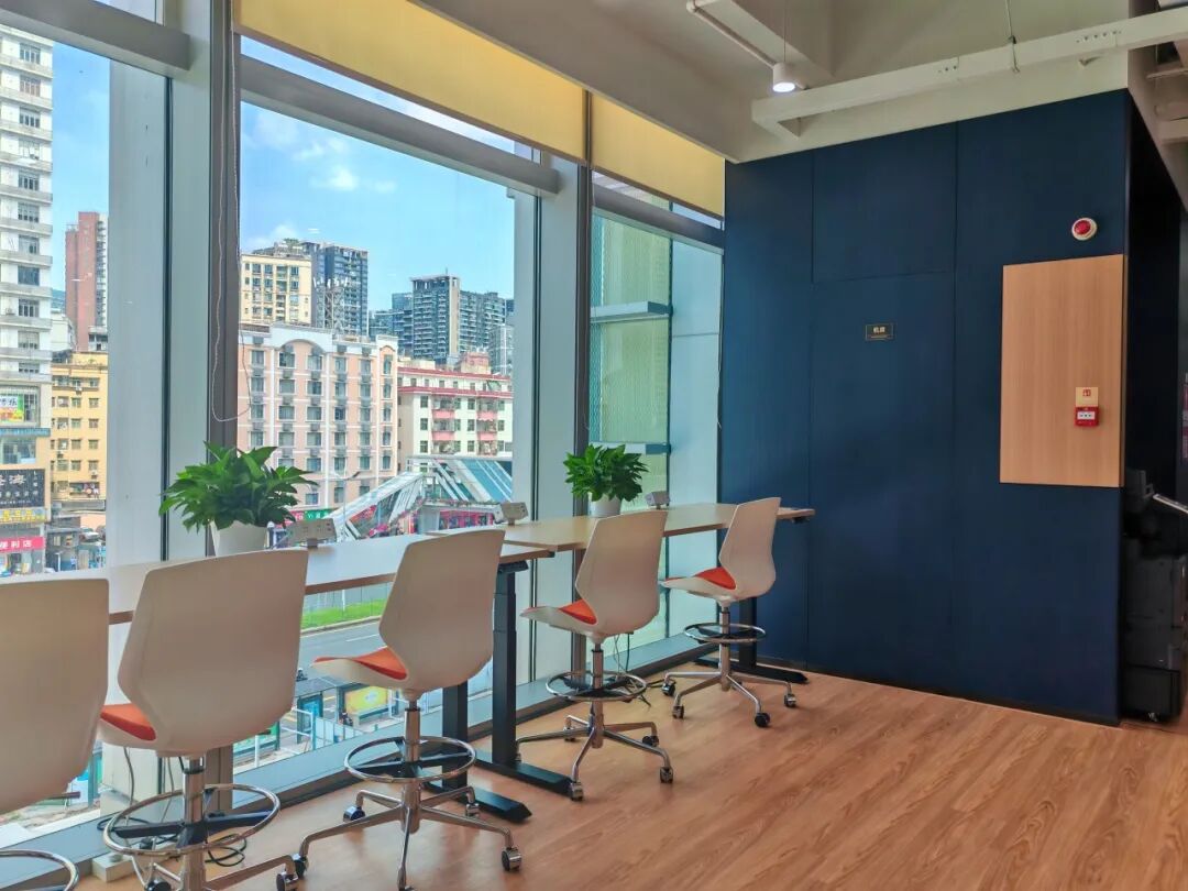 【文丰作品】构建共享办公新生态，赋能宝山时代大厦商务升级-51