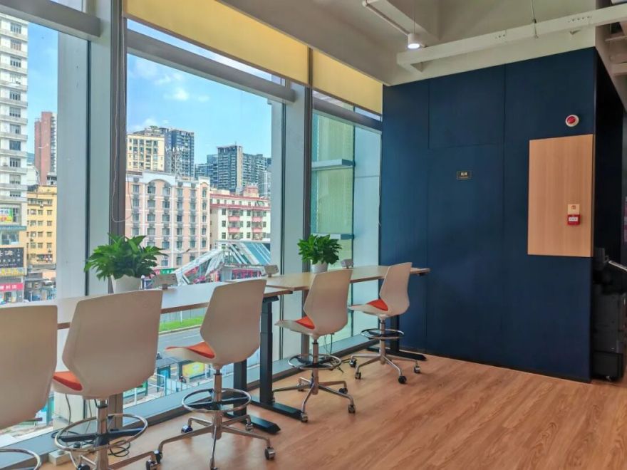 【文丰作品】构建共享办公新生态,赋能宝山时代大厦商务升级-51